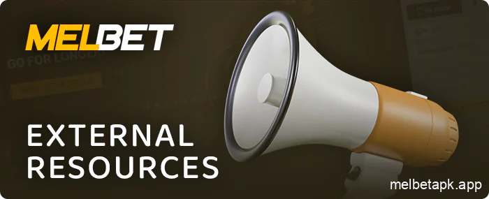 Privacy Policy for External Resources About Melbet