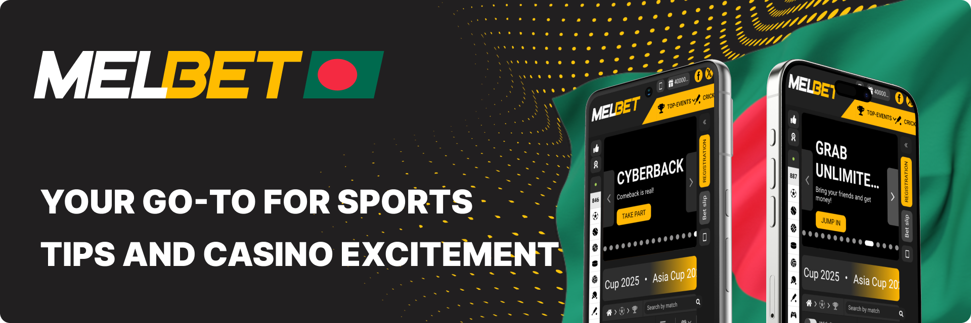 MelBet: Your Go-To for Sports Tips and Casino Excitement
